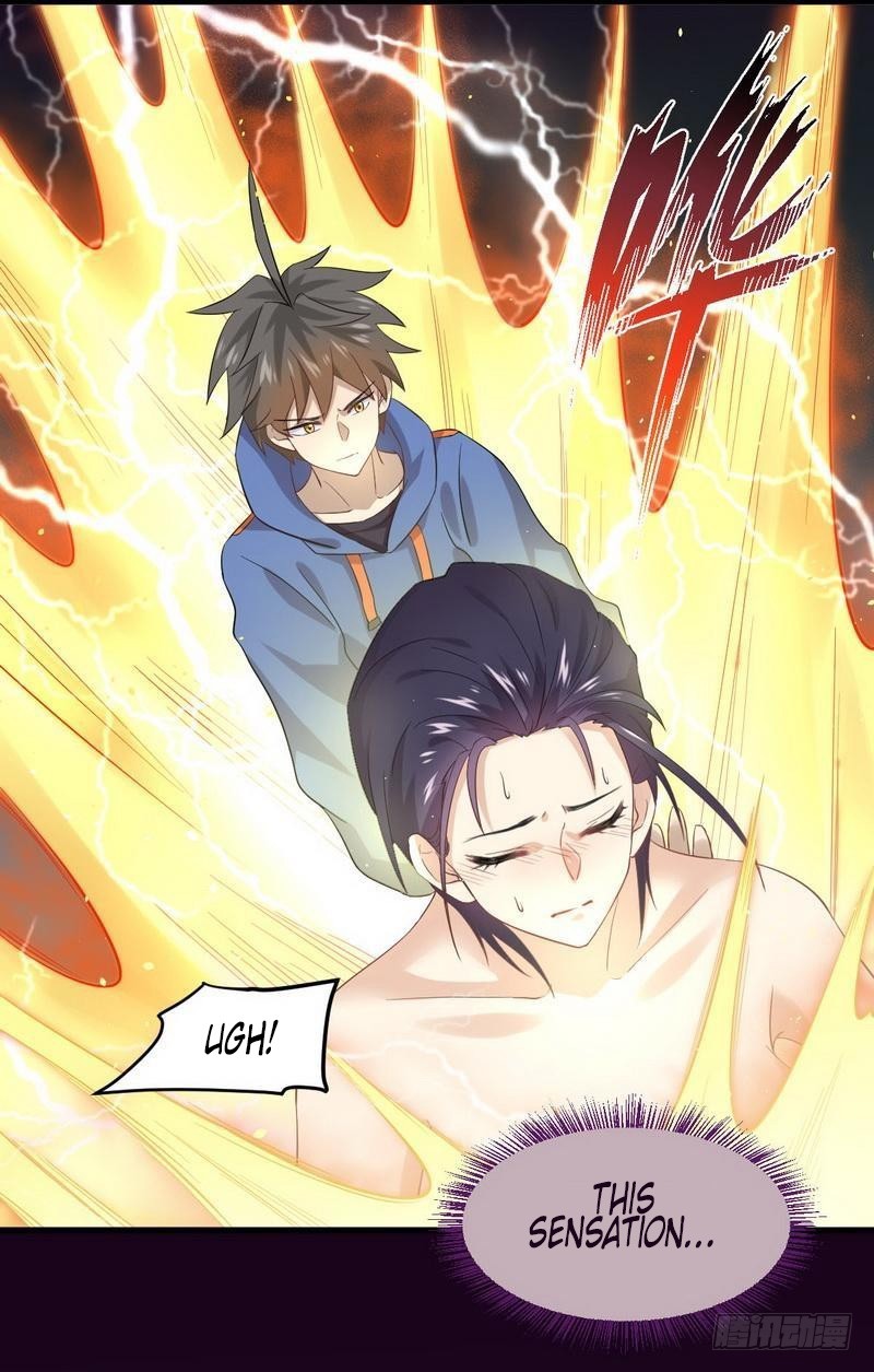 Immortal Swordsman in The Reverse World Chapter 14 page 21 - Chapter 14