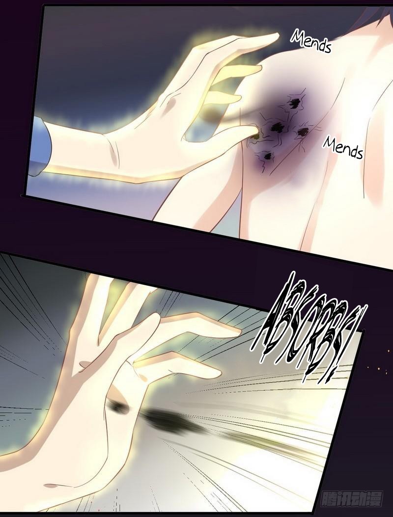 Immortal Swordsman in The Reverse World Chapter 14 page 22 - Chapter 14