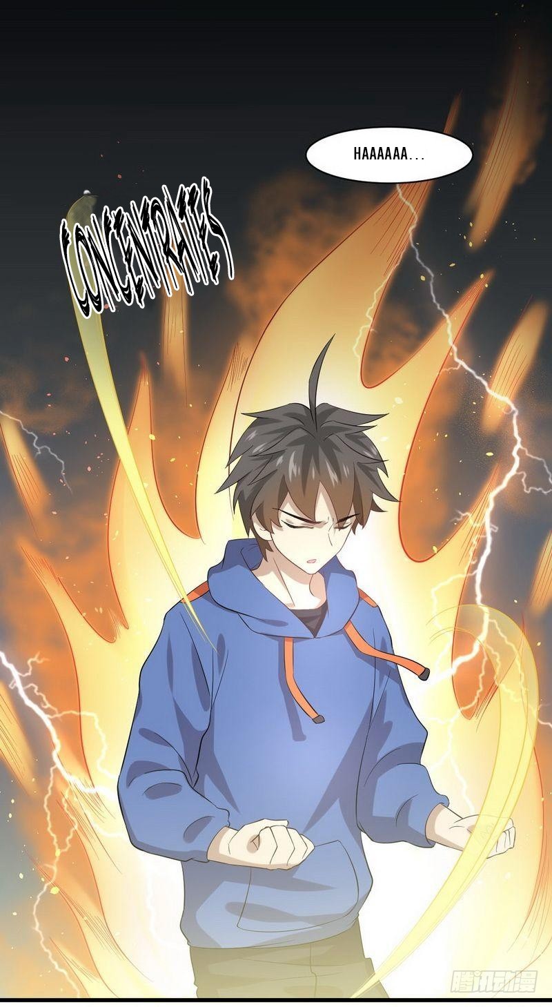 Immortal Swordsman in The Reverse World Chapter 14 page 24 - Chapter 14