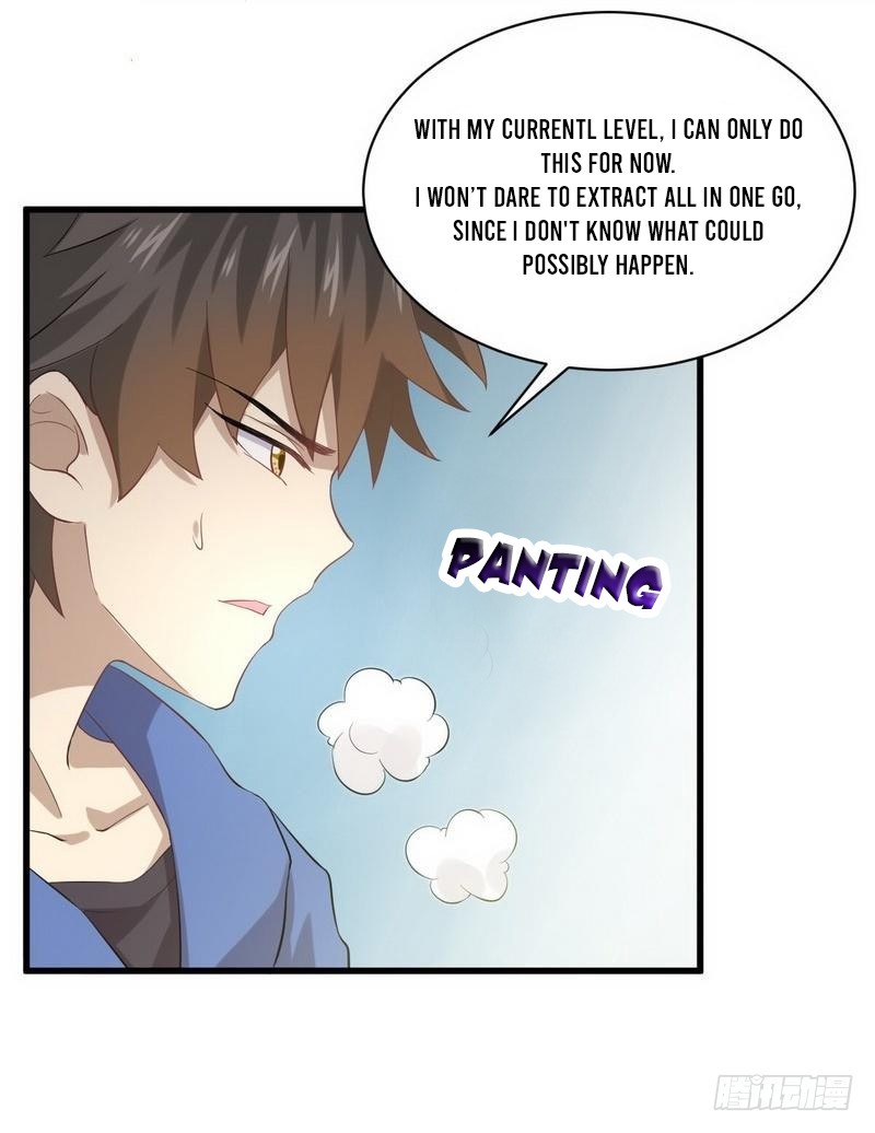 Immortal Swordsman in The Reverse World Chapter 14 page 25 - Chapter 14