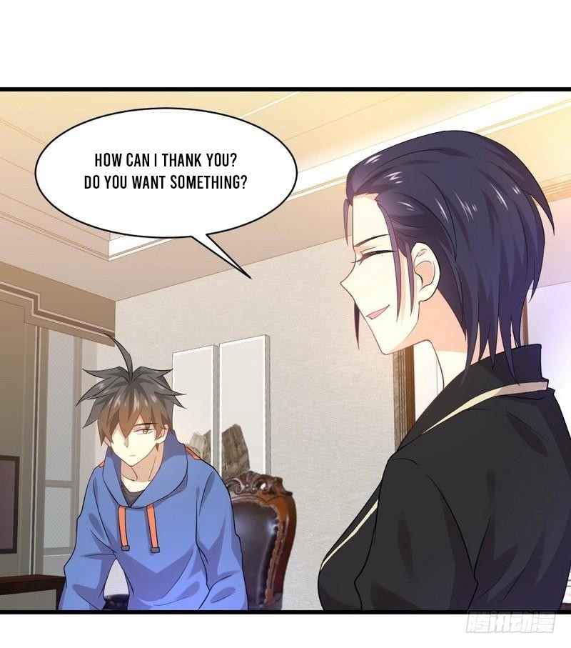 Immortal Swordsman in The Reverse World Chapter 14 page 27 - Chapter 14