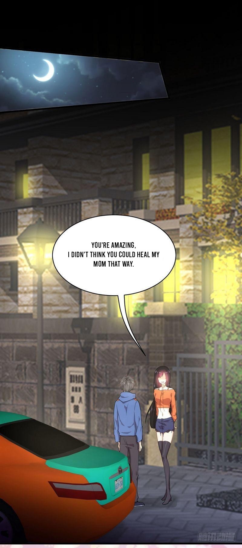 Immortal Swordsman in The Reverse World Chapter 14 page 30 - Chapter 14
