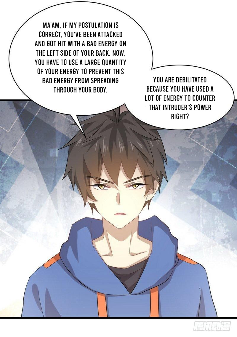 Immortal Swordsman in The Reverse World Chapter 14 page 5 - Chapter 14