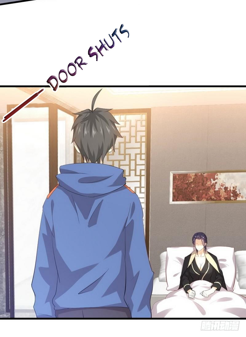 Immortal Swordsman in The Reverse World Chapter 14 page 8 - Chapter 14