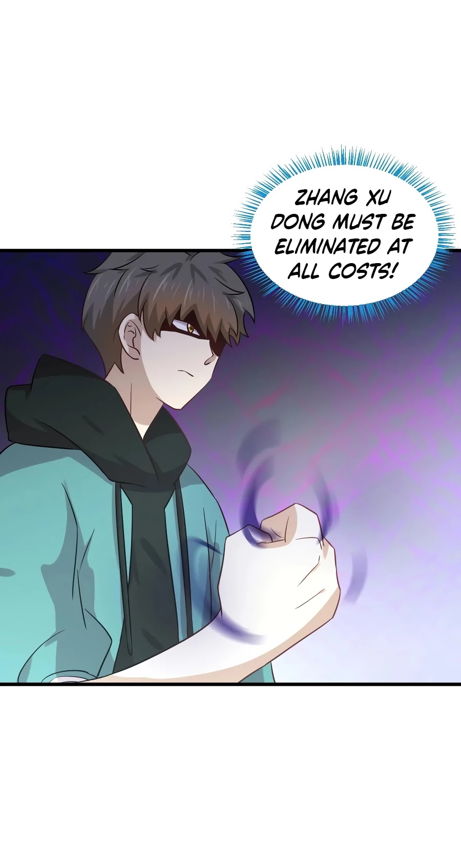 Immortal Swordsman in The Reverse World Chapter 140 page 15 - Chapter 140