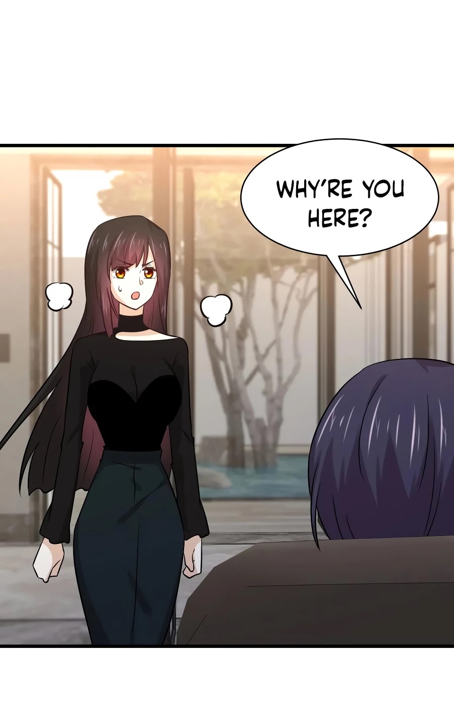 Immortal Swordsman in The Reverse World Chapter 140 page 19 - Chapter 140