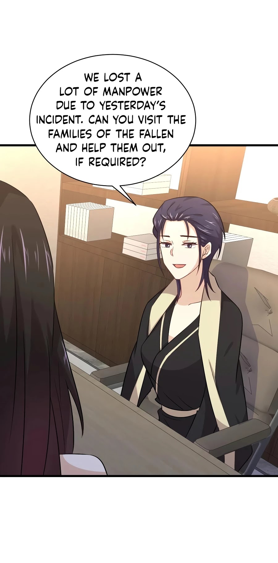 Immortal Swordsman in The Reverse World Chapter 140 page 21 - Chapter 140