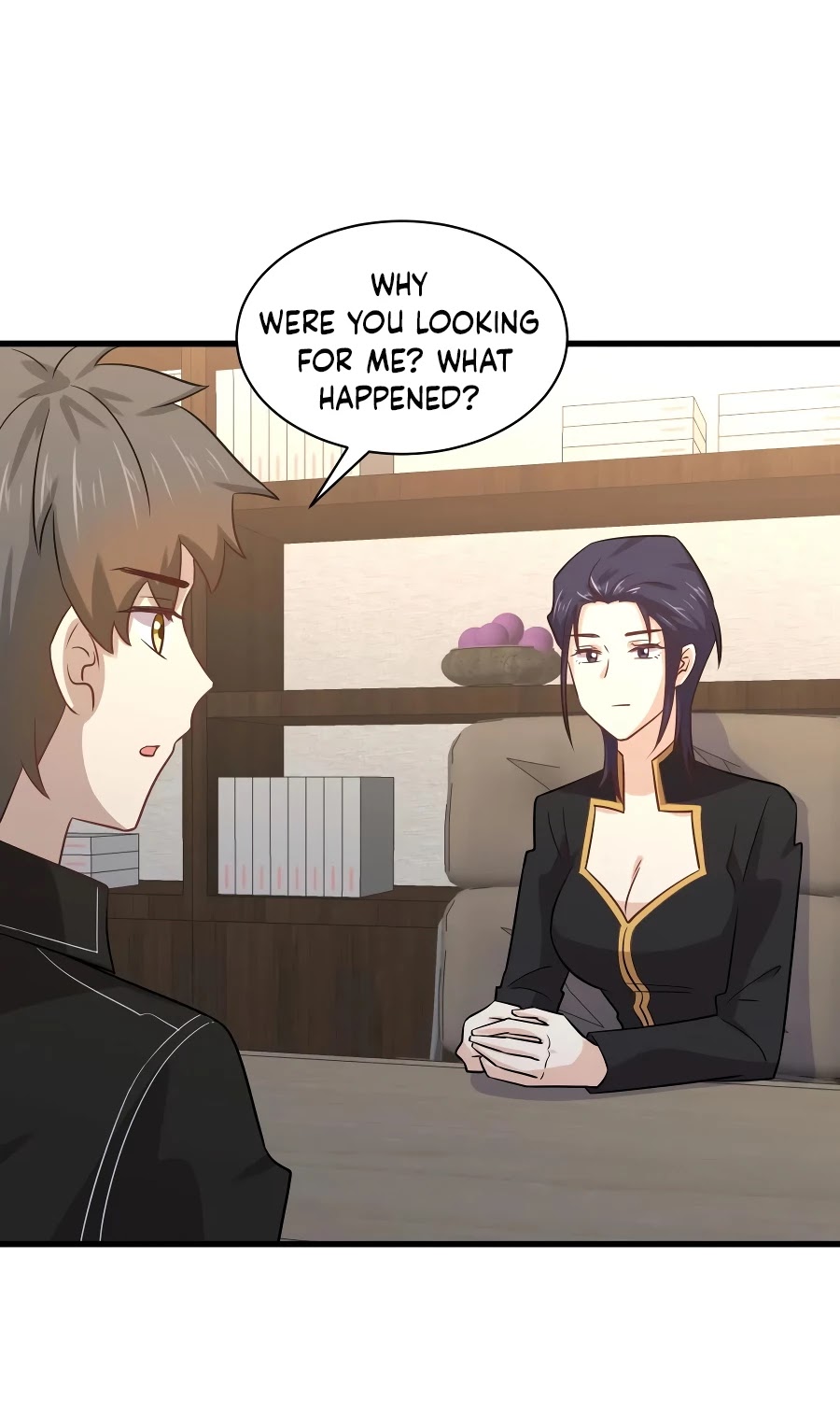 Immortal Swordsman in The Reverse World Chapter 140 page 25 - Chapter 140
