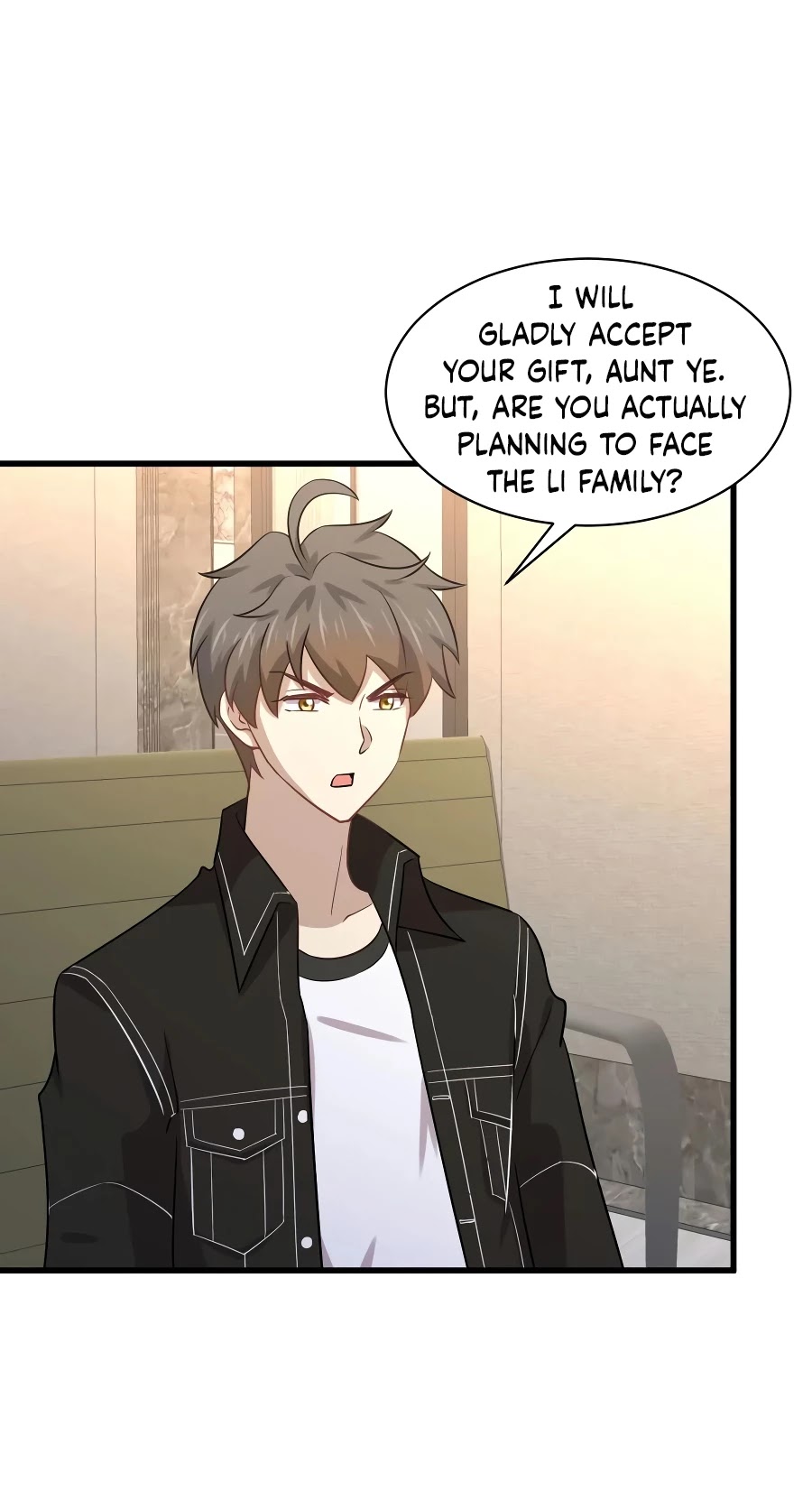 Immortal Swordsman in The Reverse World Chapter 140 page 27 - Chapter 140