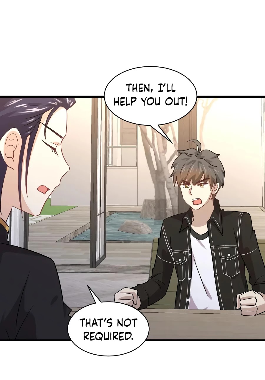 Immortal Swordsman in The Reverse World Chapter 140 page 29 - Chapter 140