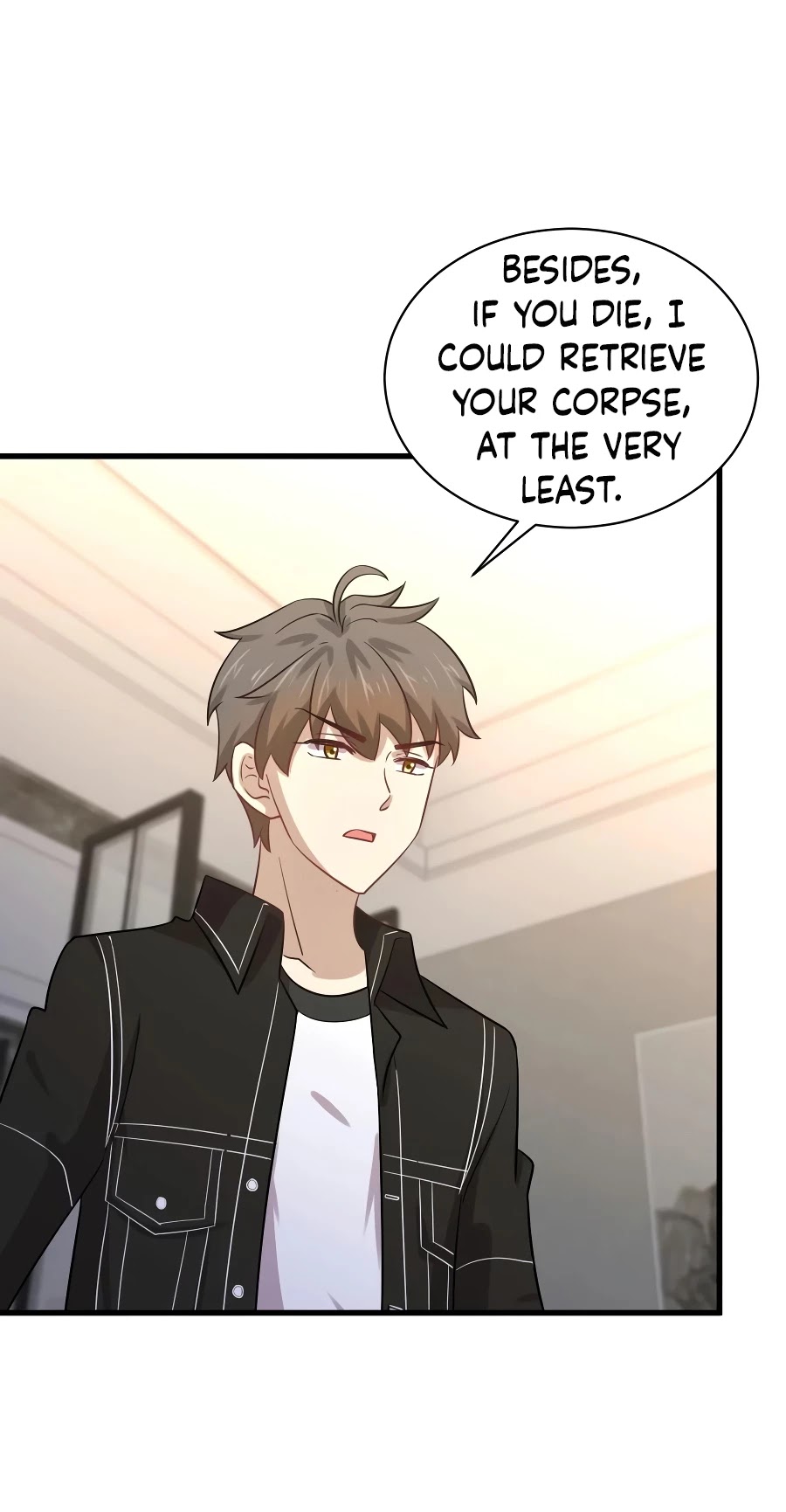 Immortal Swordsman in The Reverse World Chapter 140 page 31 - Chapter 140