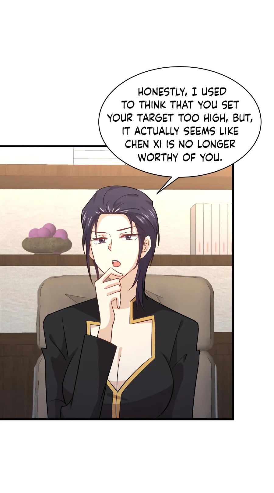 Immortal Swordsman in The Reverse World Chapter 140 page 34 - Chapter 140
