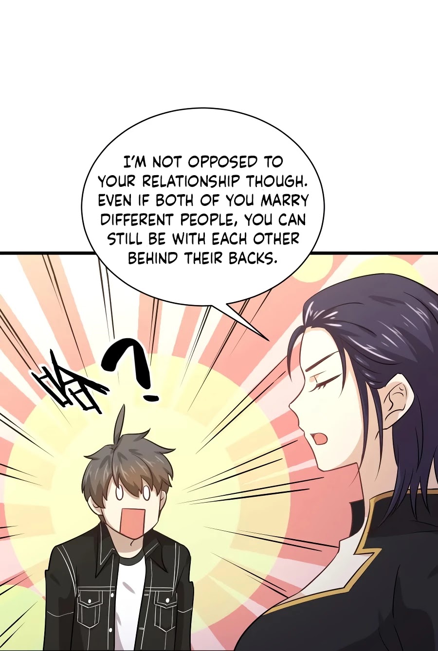 Immortal Swordsman in The Reverse World Chapter 140 page 37 - Chapter 140