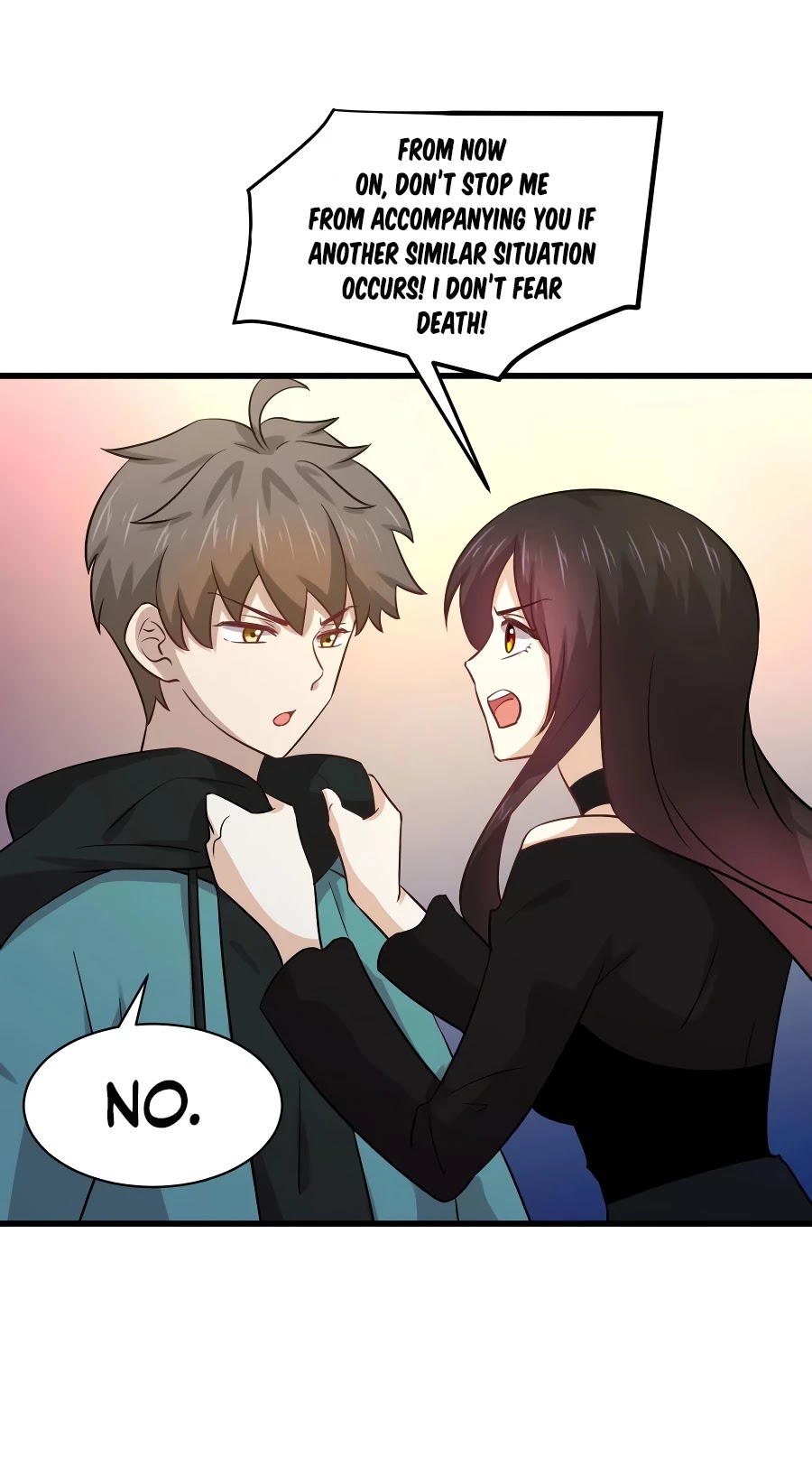 Immortal Swordsman in The Reverse World Chapter 140 page 4 - Chapter 140