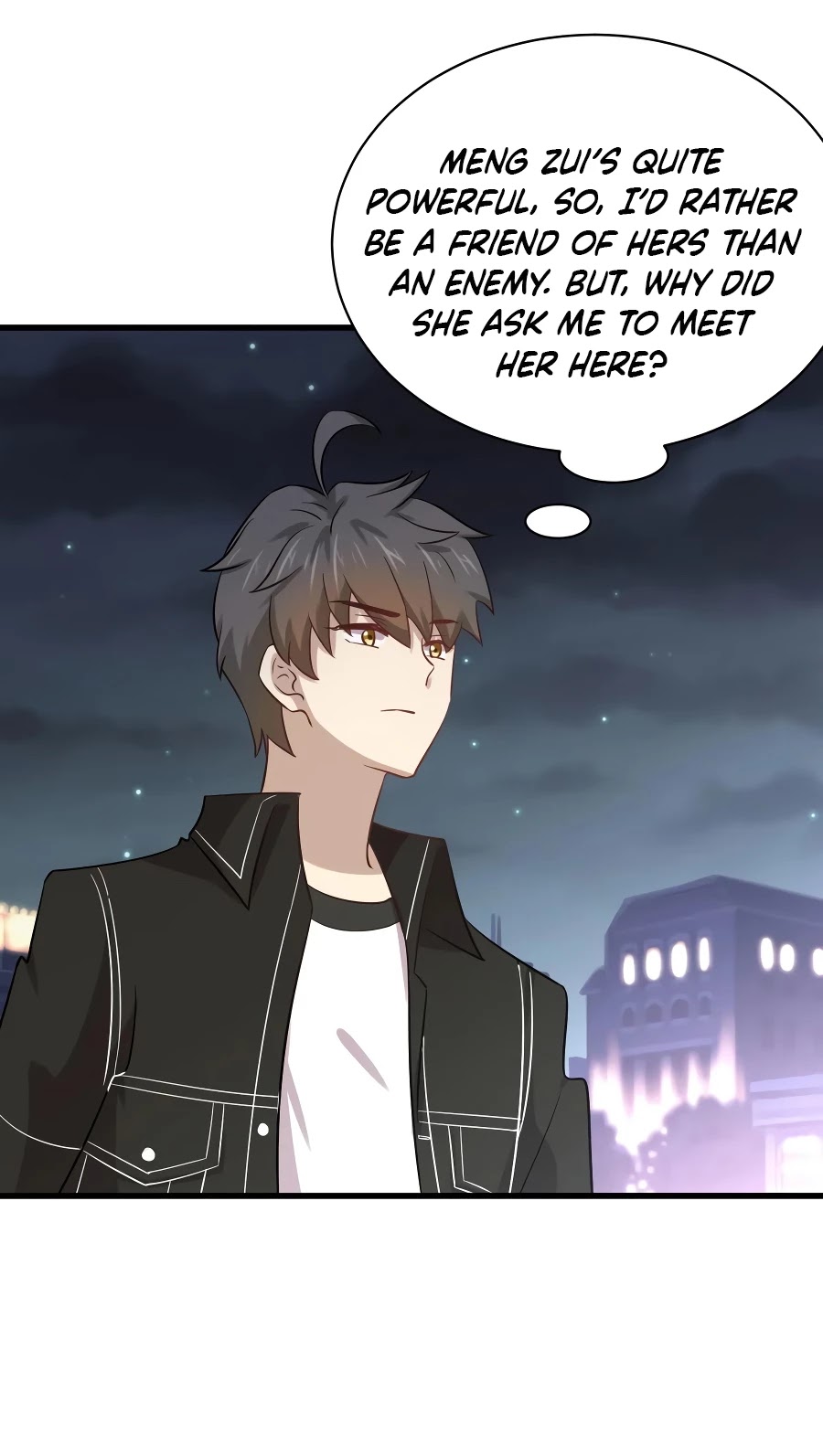 Immortal Swordsman in The Reverse World Chapter 140 page 46 - Chapter 140