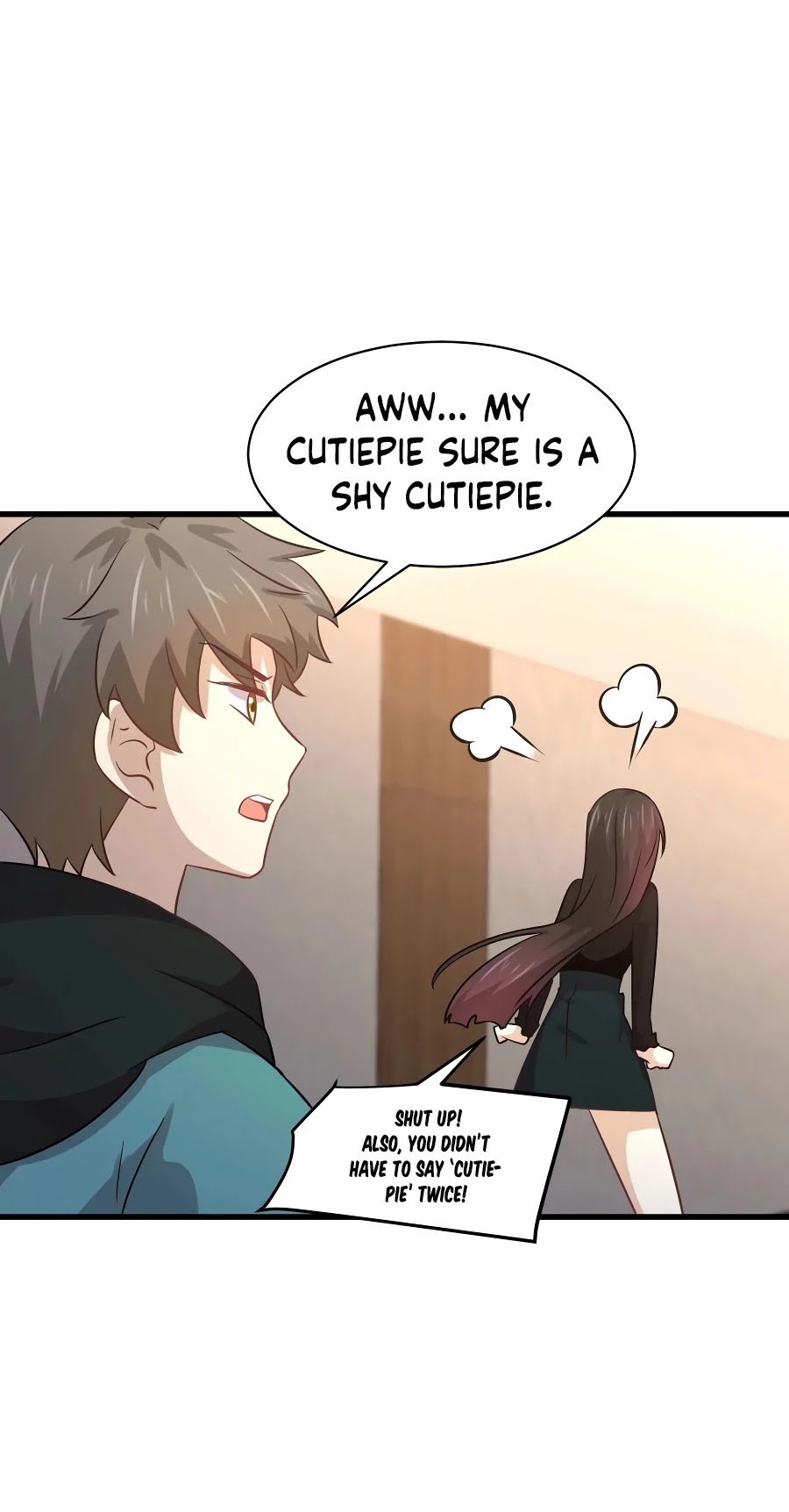 Immortal Swordsman in The Reverse World Chapter 140 page 57 - Chapter 140