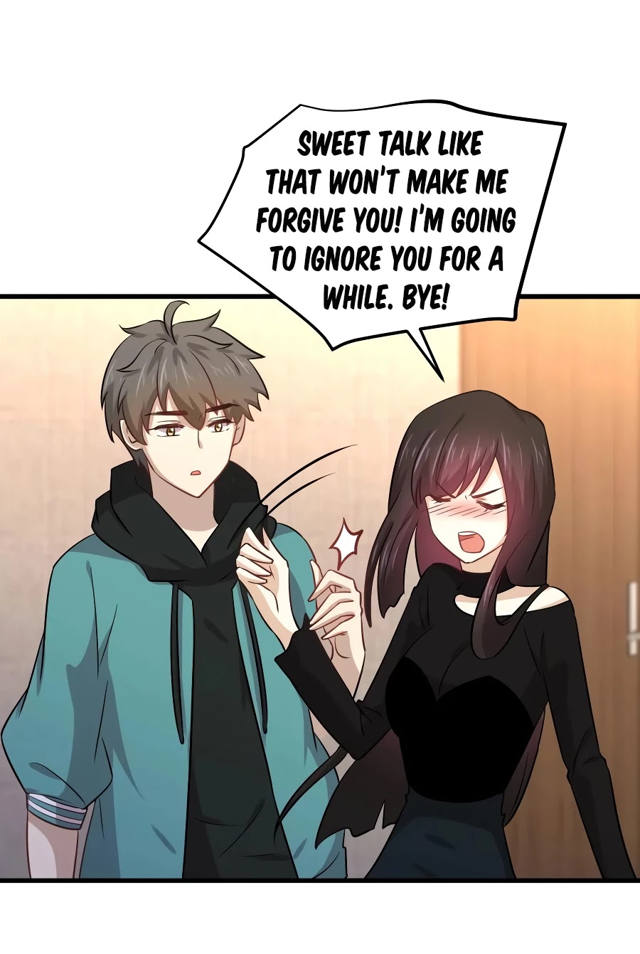 Immortal Swordsman in The Reverse World Chapter 140 page 7 - Chapter 140