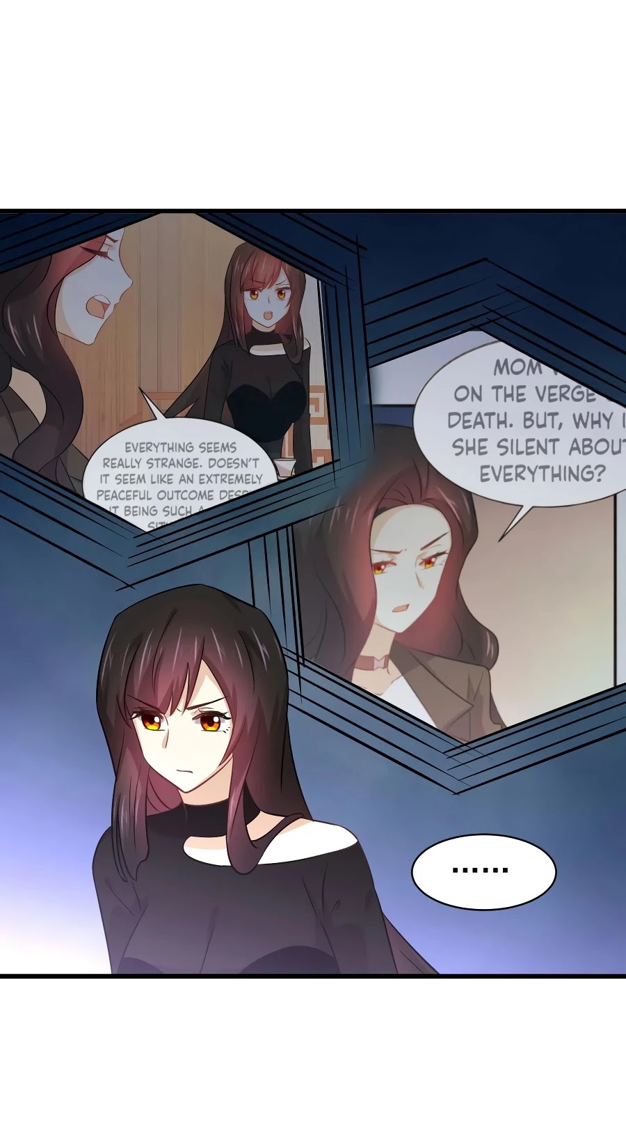 Immortal Swordsman in The Reverse World Chapter 140 page 9 - Chapter 140