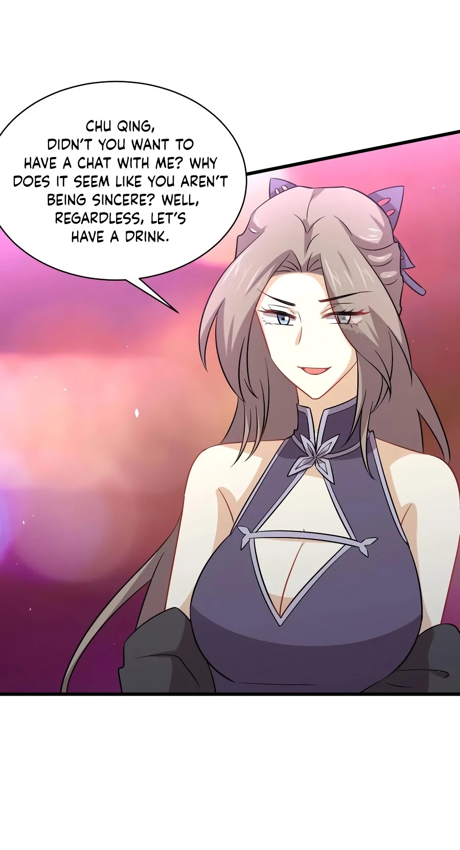 Immortal Swordsman in The Reverse World Chapter 141 page 11 - Chapter 141