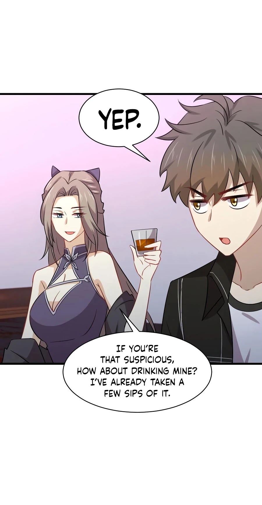 Immortal Swordsman in The Reverse World Chapter 141 page 15 - Chapter 141