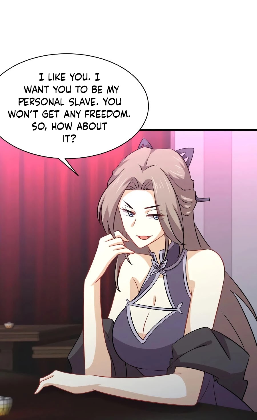 Immortal Swordsman in The Reverse World Chapter 141 page 19 - Chapter 141