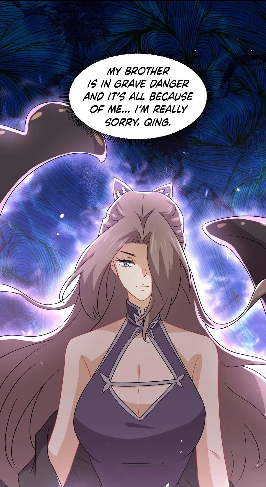 Immortal Swordsman in The Reverse World Chapter 141 page 43 - Chapter 141
