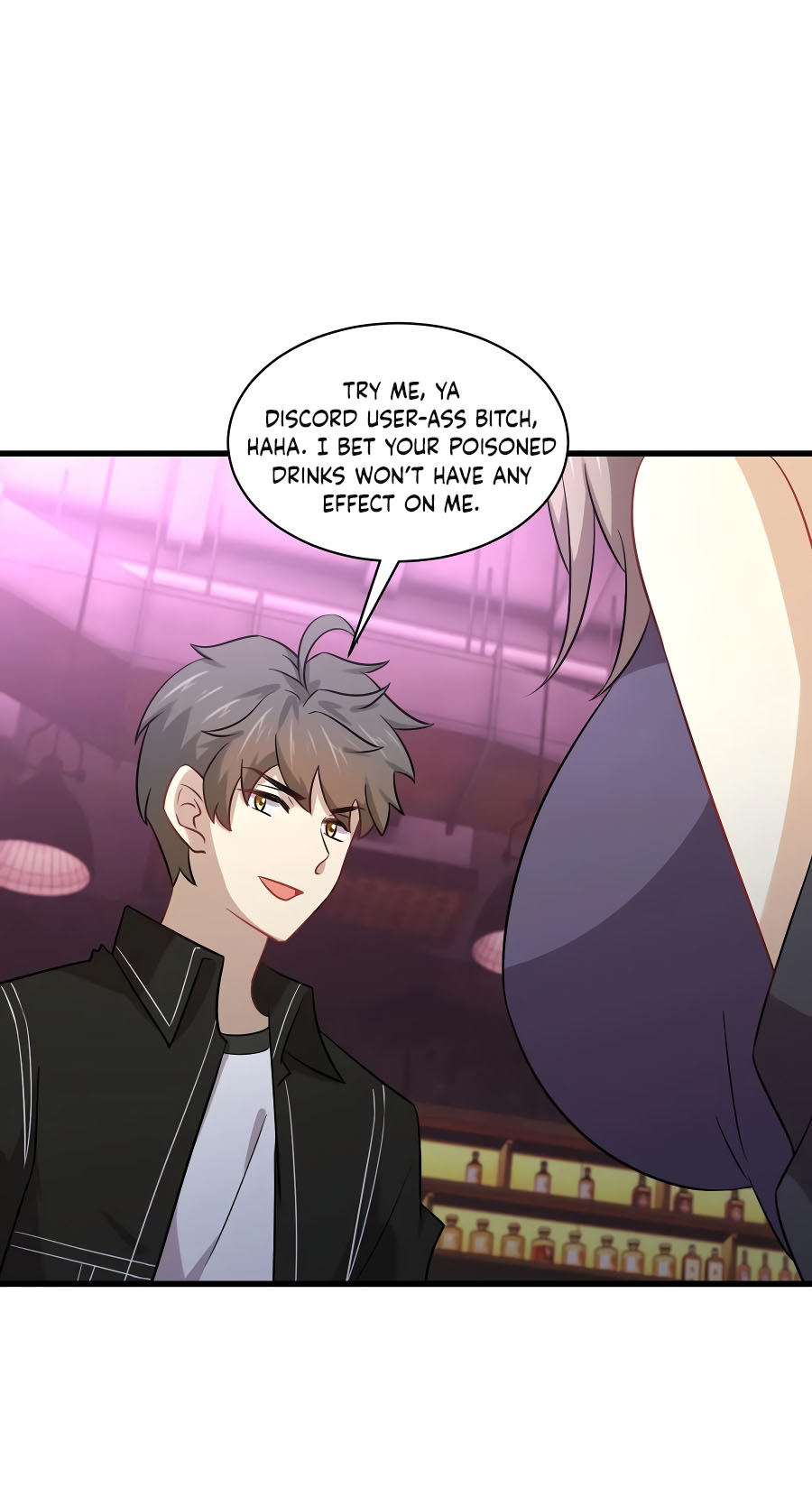 Immortal Swordsman in The Reverse World Chapter 141 page 52 - Chapter 141