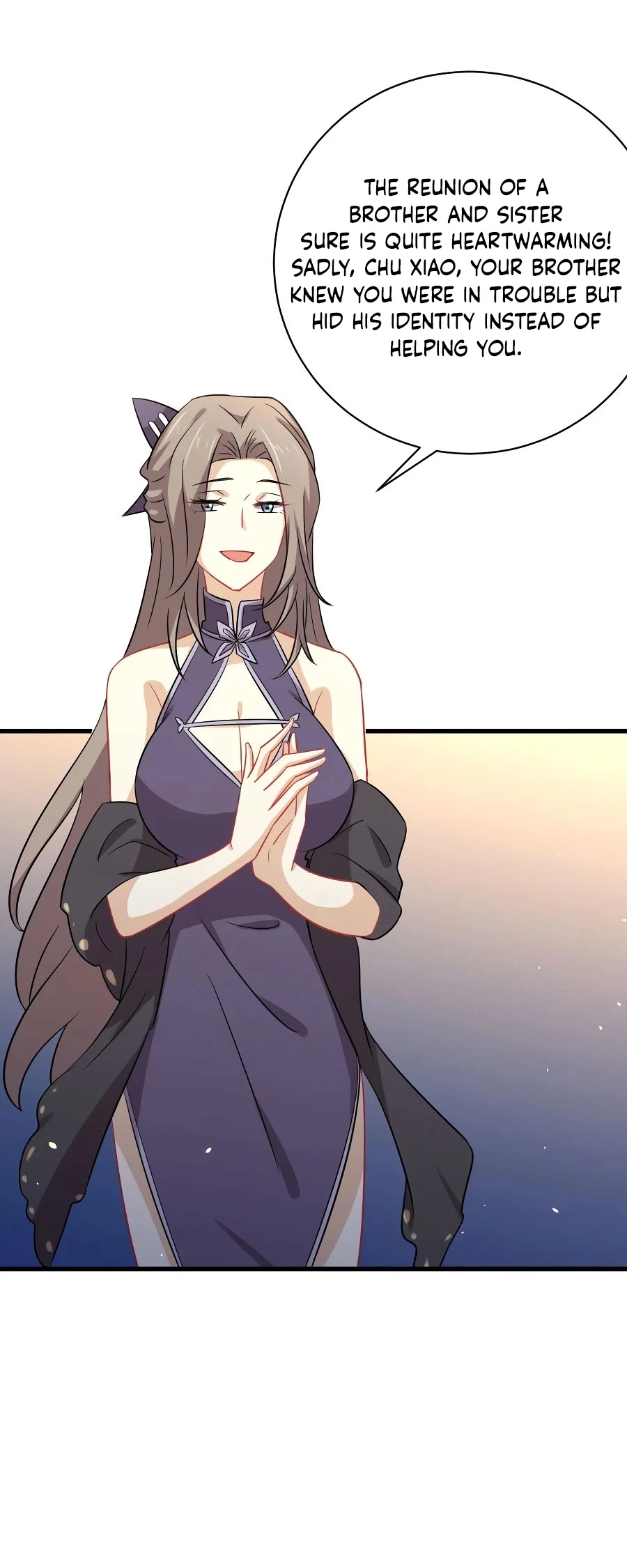 Immortal Swordsman in The Reverse World Chapter 141 page 6 - Chapter 141