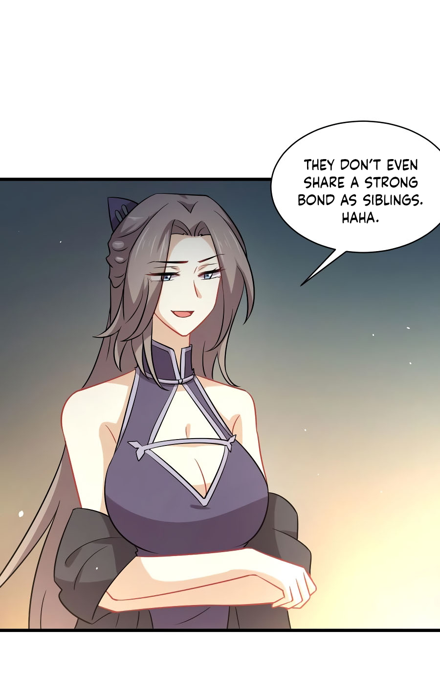 Immortal Swordsman in The Reverse World Chapter 142 page 11 - Chapter 142