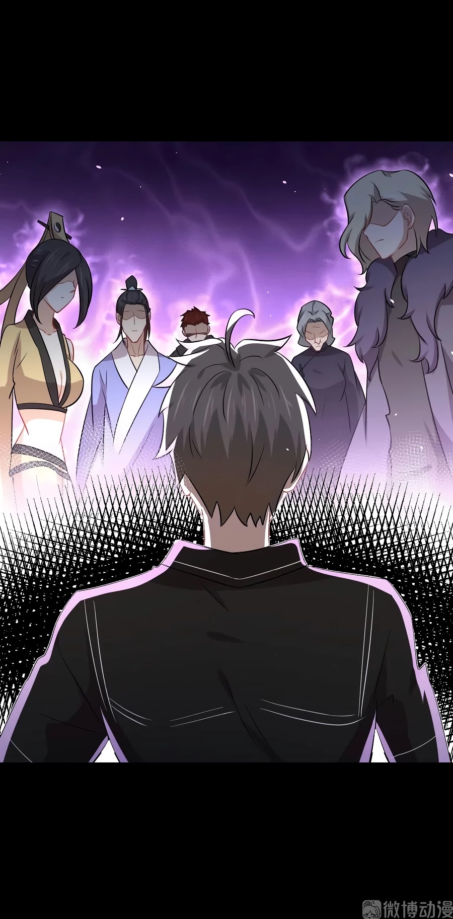 Immortal Swordsman in The Reverse World Chapter 142 page 14 - Chapter 142