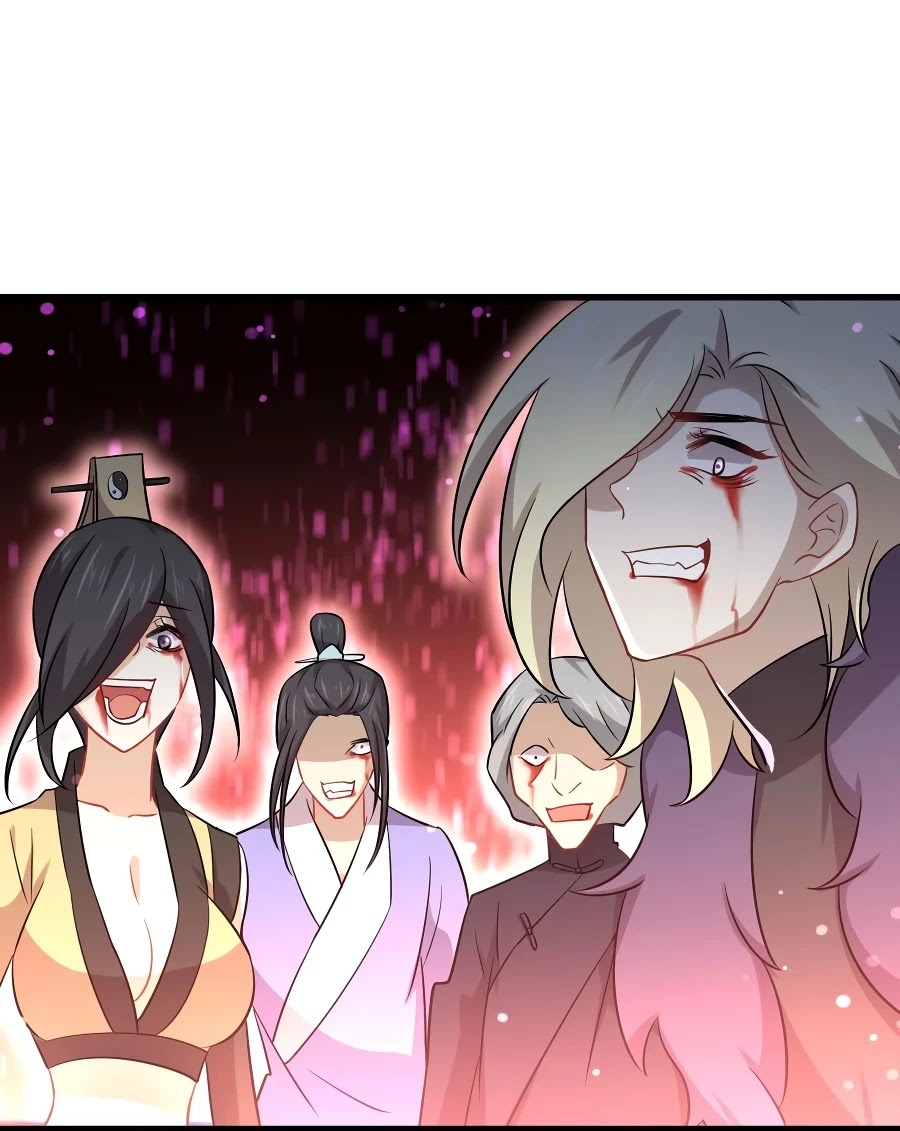 Immortal Swordsman in The Reverse World Chapter 142 page 15 - Chapter 142