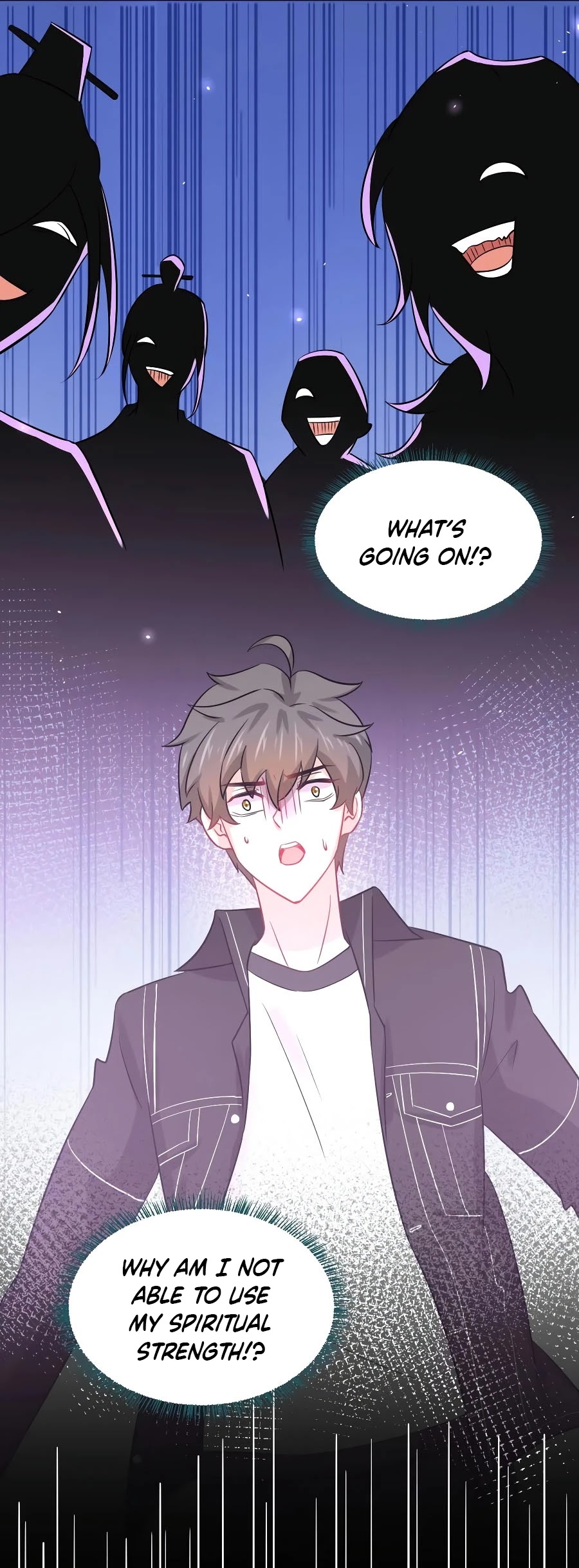 Immortal Swordsman in The Reverse World Chapter 142 page 16 - Chapter 142