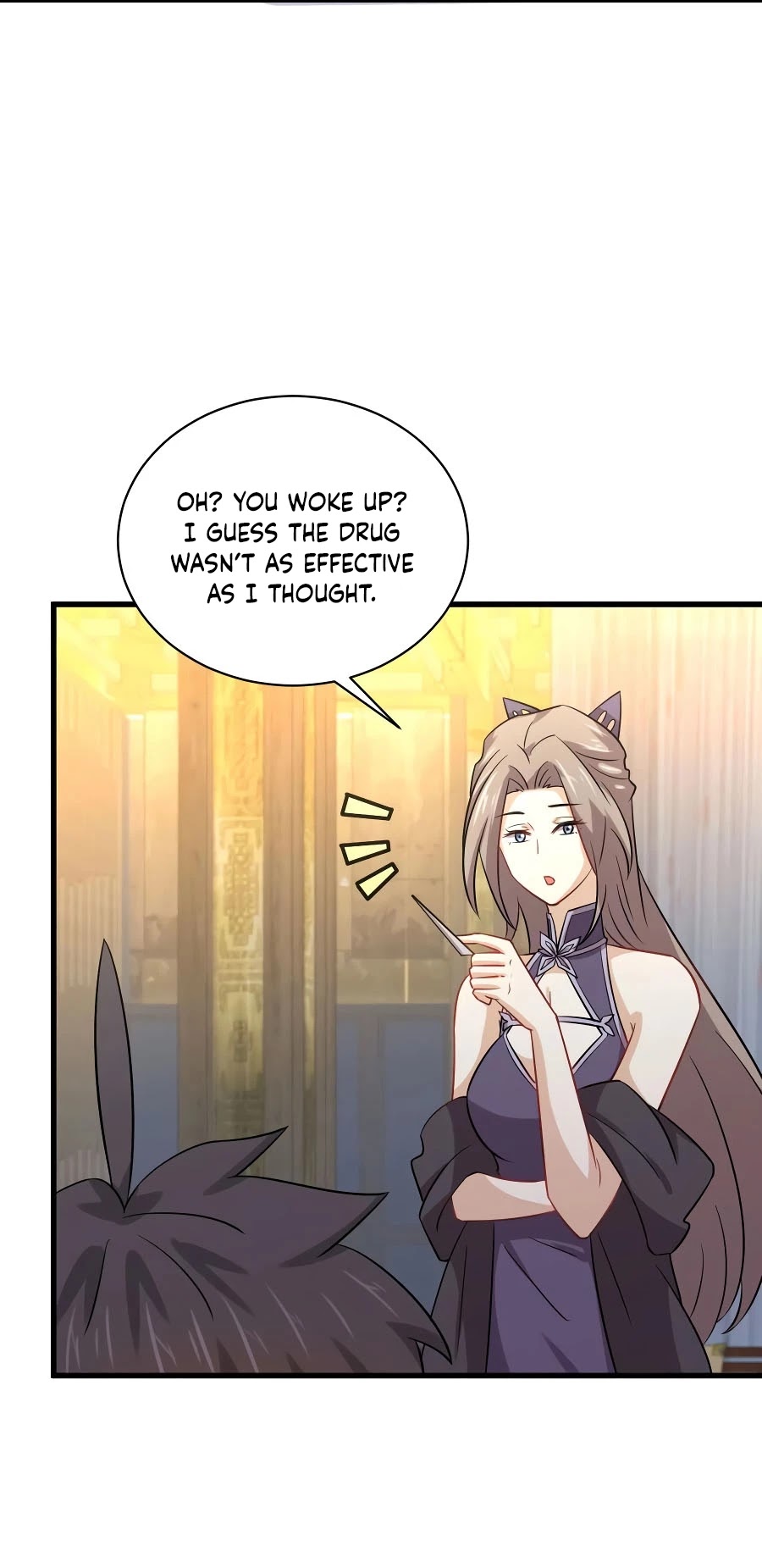 Immortal Swordsman in The Reverse World Chapter 142 page 19 - Chapter 142