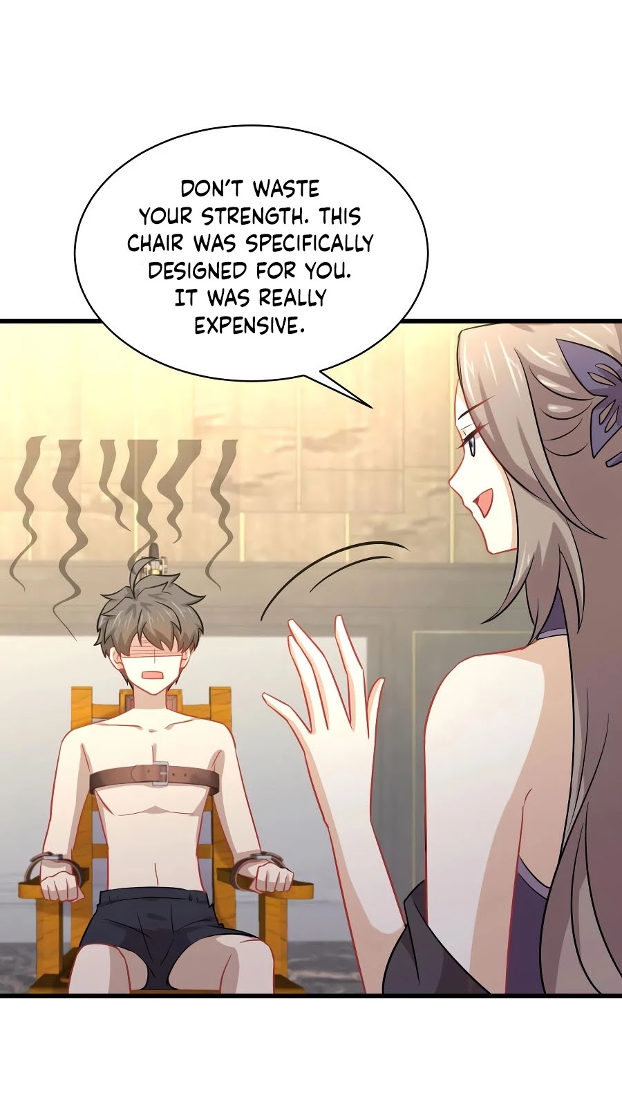 Immortal Swordsman in The Reverse World Chapter 142 page 21 - Chapter 142
