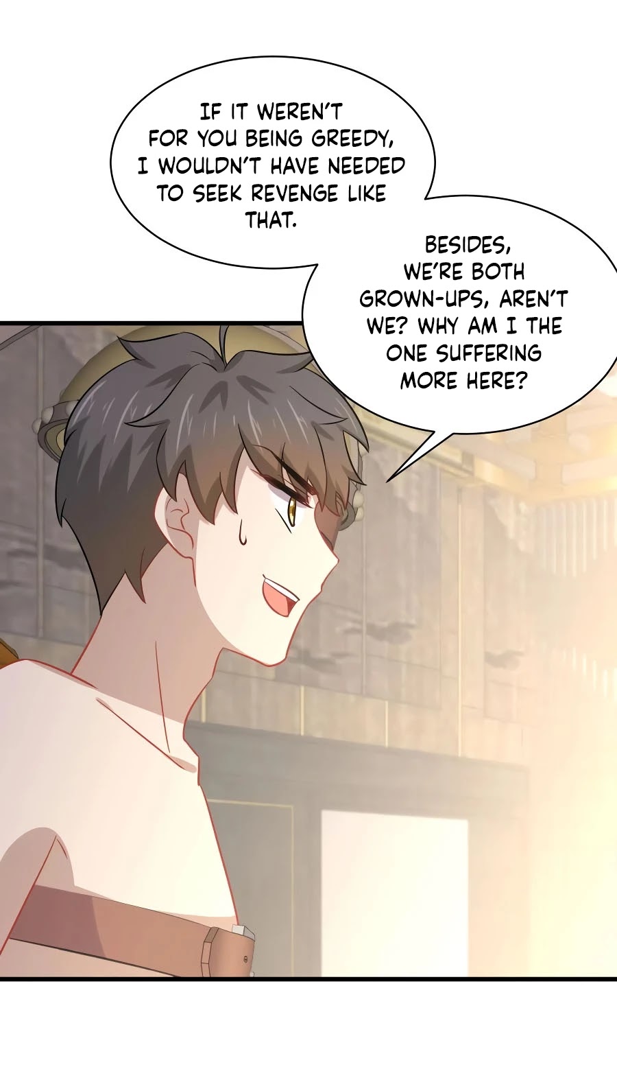 Immortal Swordsman in The Reverse World Chapter 142 page 24 - Chapter 142
