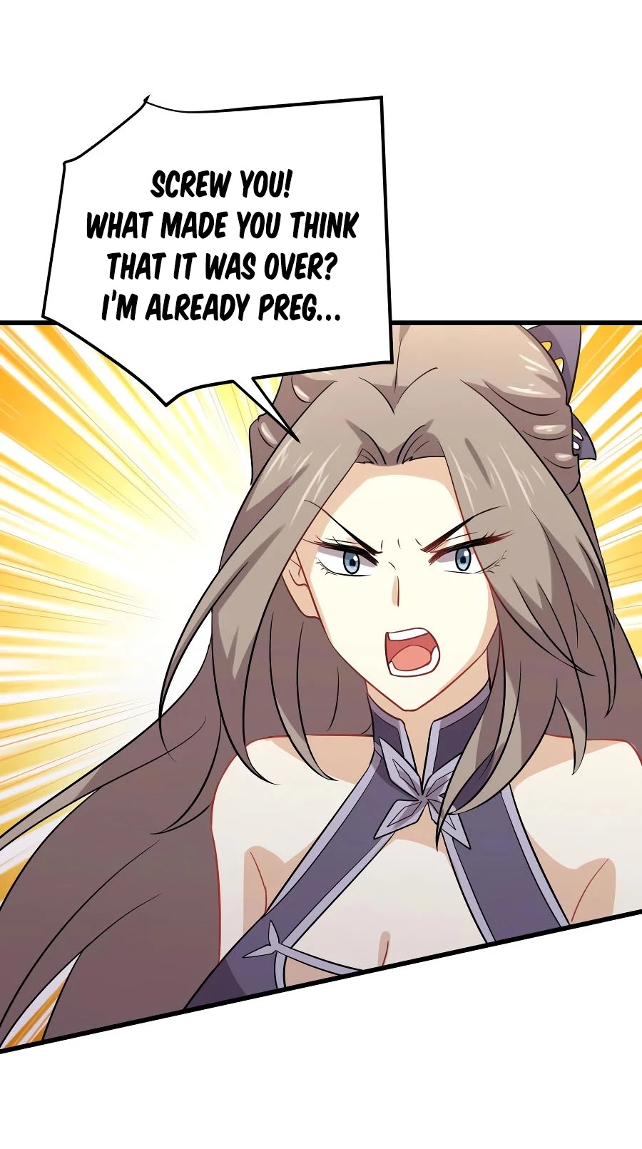 Immortal Swordsman in The Reverse World Chapter 142 page 25 - Chapter 142