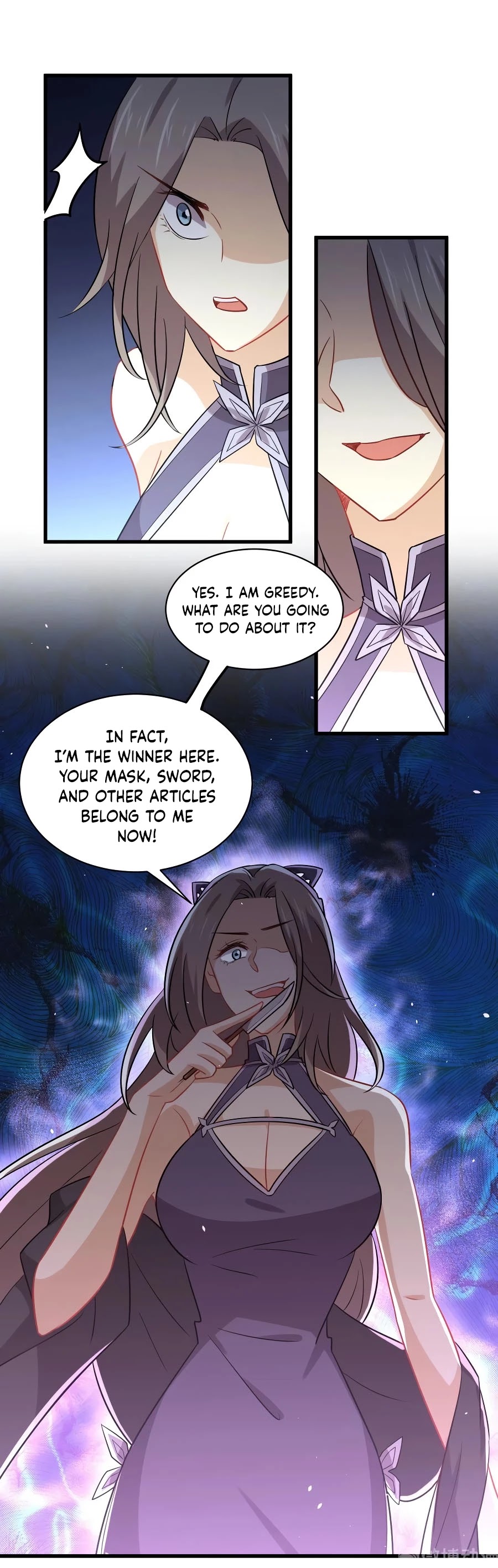 Immortal Swordsman in The Reverse World Chapter 142 page 26 - Chapter 142