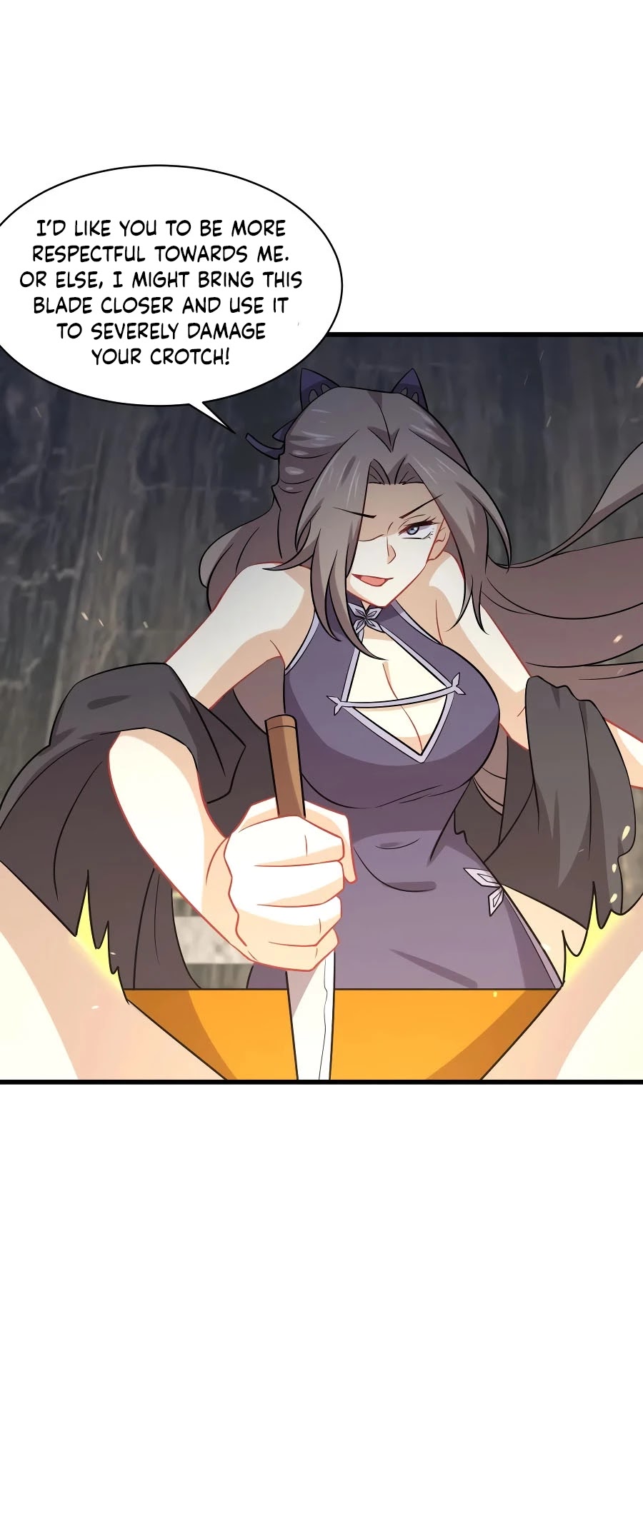 Immortal Swordsman in The Reverse World Chapter 142 page 29 - Chapter 142