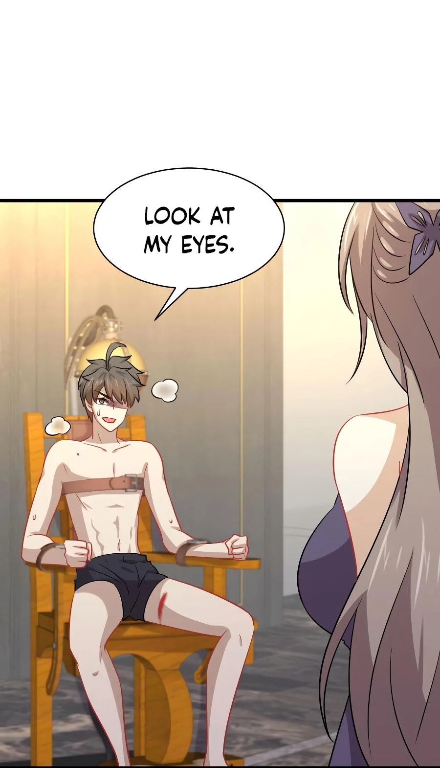 Immortal Swordsman in The Reverse World Chapter 142 page 34 - Chapter 142