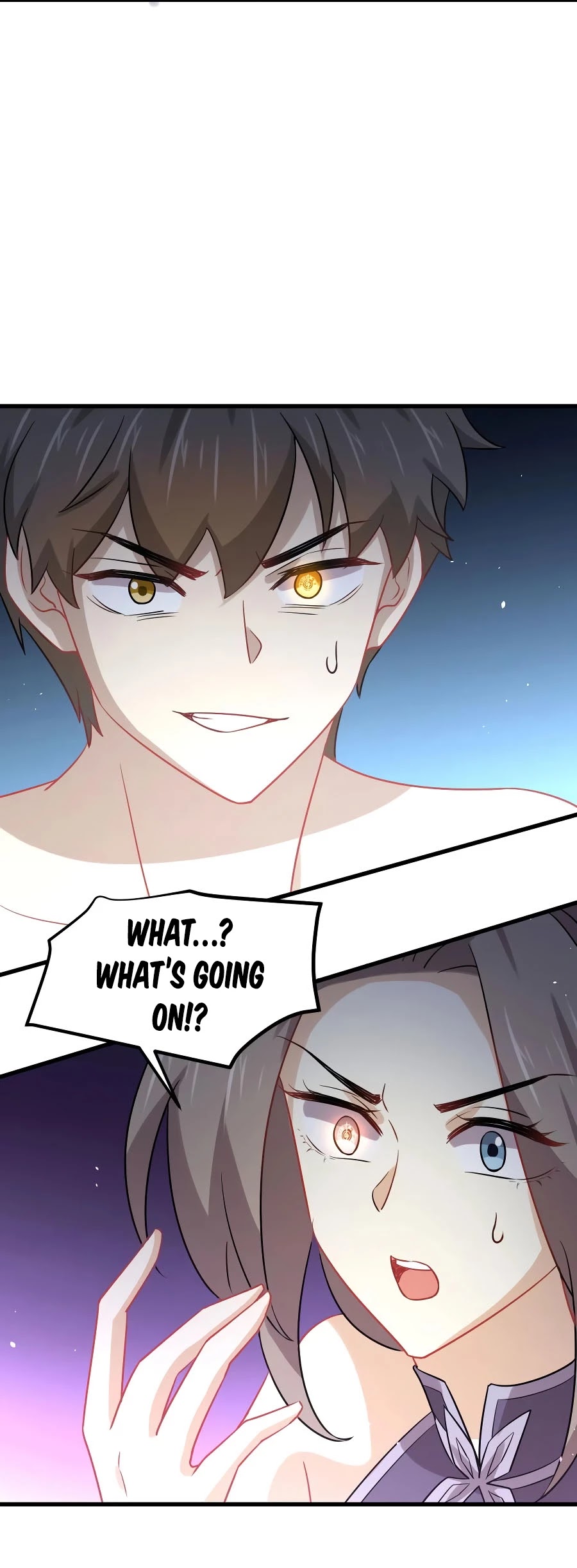 Immortal Swordsman in The Reverse World Chapter 142 page 35 - Chapter 142
