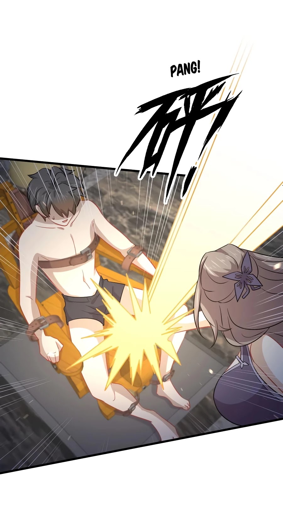 Immortal Swordsman in The Reverse World Chapter 142 page 38 - Chapter 142