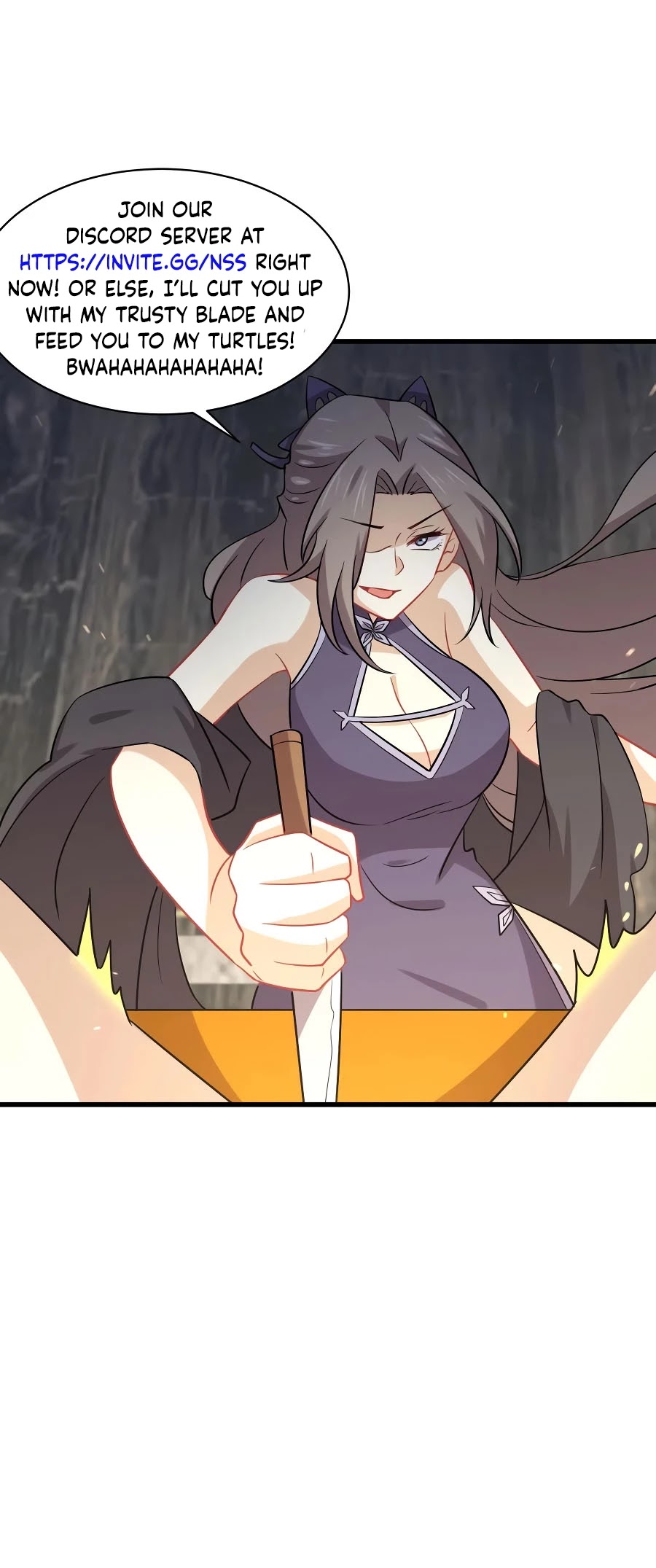 Immortal Swordsman in The Reverse World Chapter 142 page 40 - Chapter 142