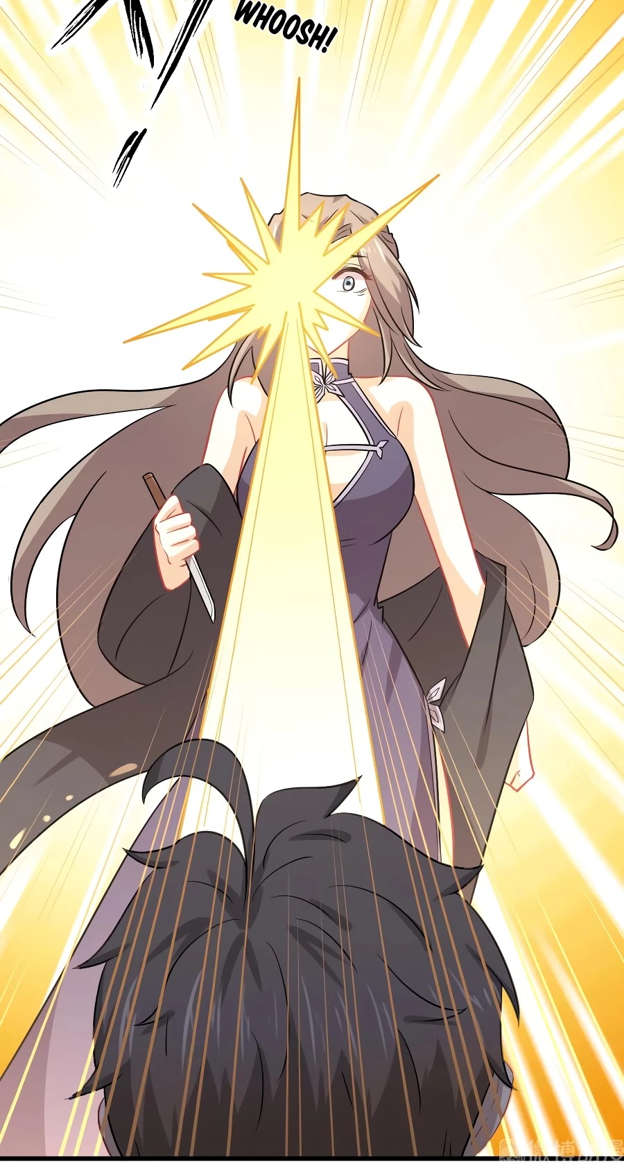Immortal Swordsman in The Reverse World Chapter 142 page 43 - Chapter 142