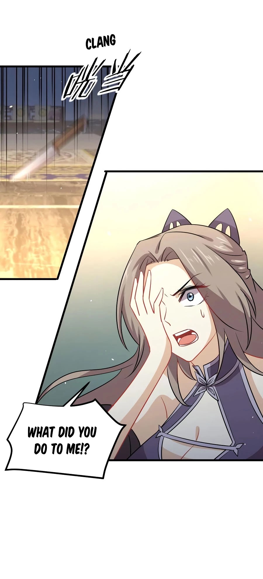 Immortal Swordsman in The Reverse World Chapter 142 page 44 - Chapter 142