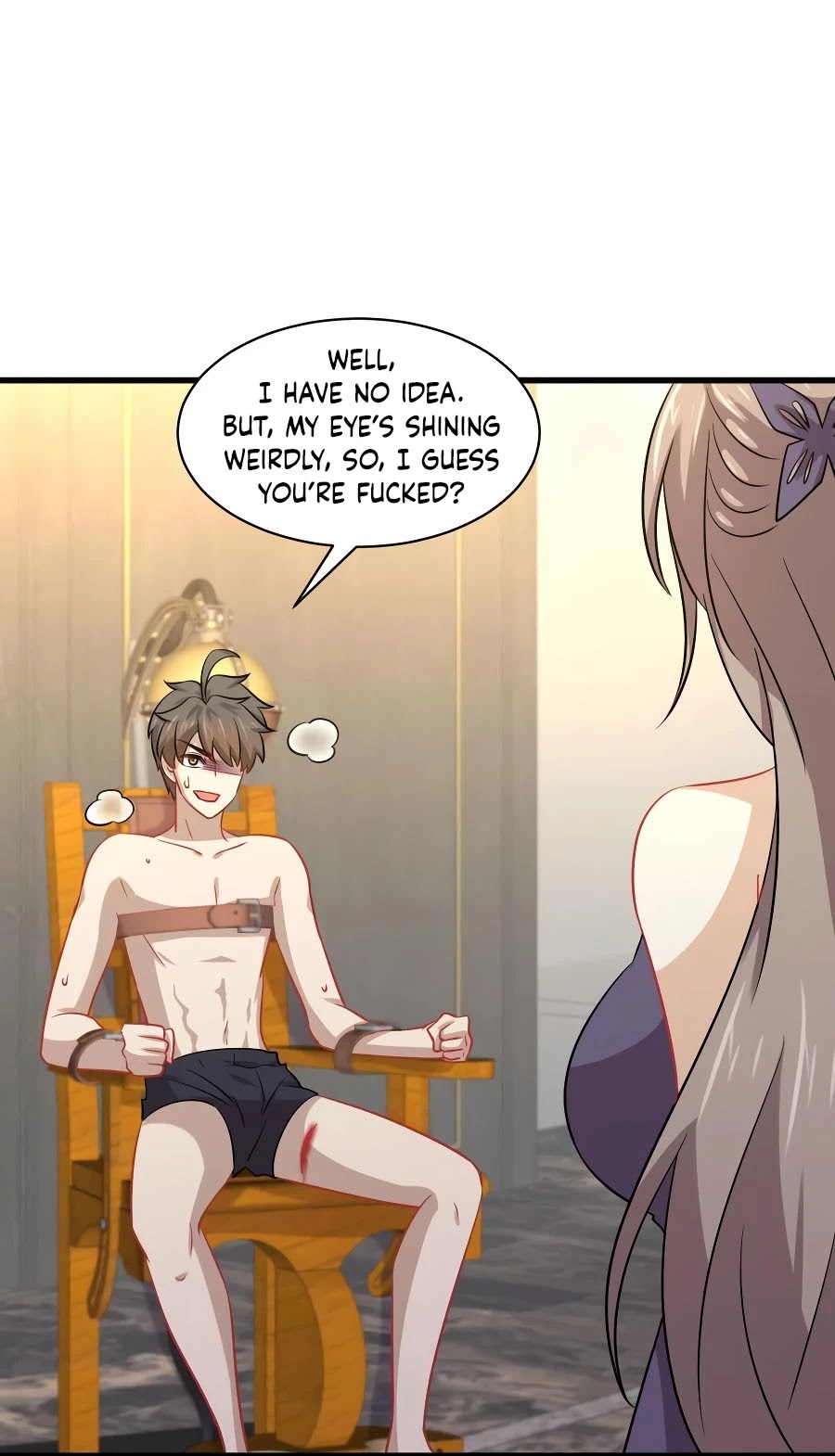 Immortal Swordsman in The Reverse World Chapter 142 page 45 - Chapter 142