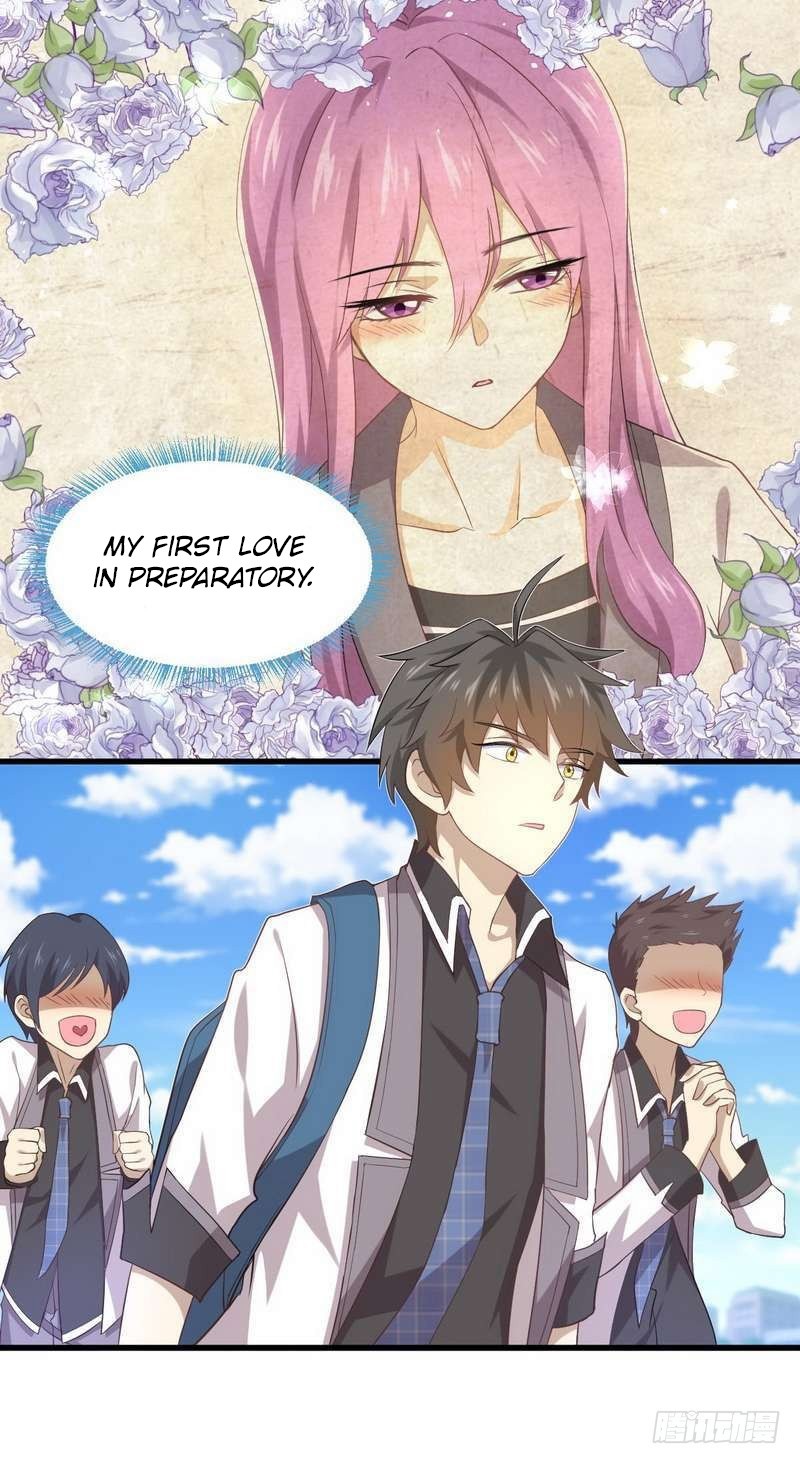 Immortal Swordsman in The Reverse World Chapter 15 page 18 - Chapter 15