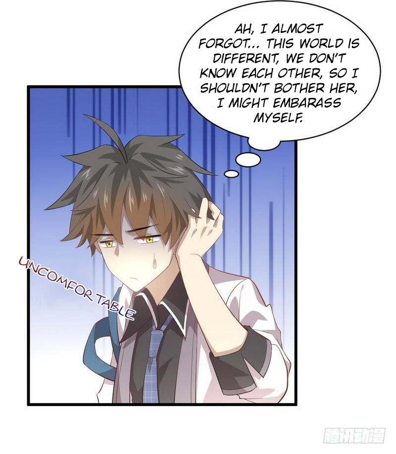 Immortal Swordsman in The Reverse World Chapter 15 page 20 - Chapter 15