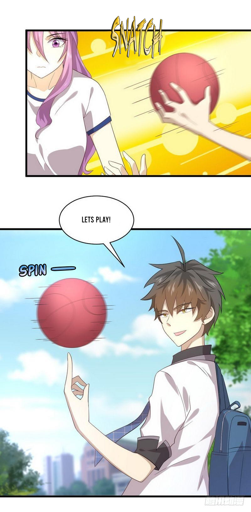 Immortal Swordsman in The Reverse World Chapter 15 page 27 - Chapter 15