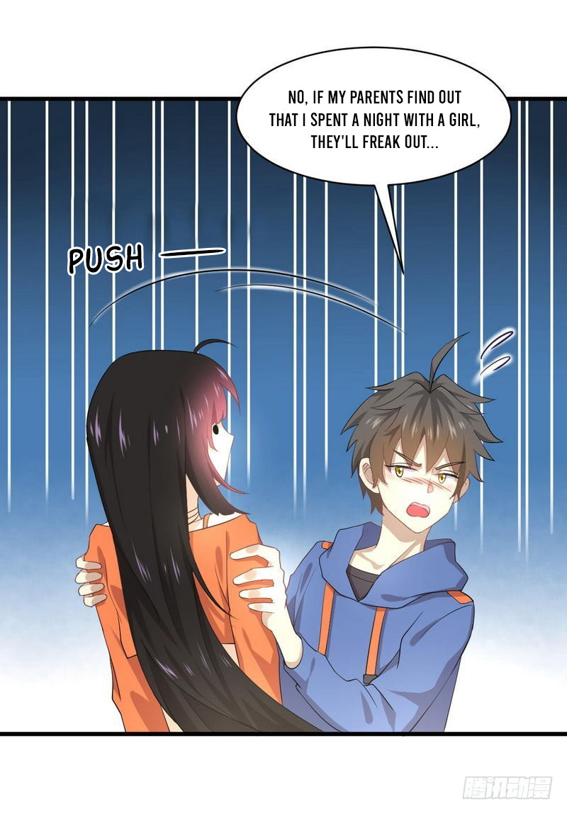 Immortal Swordsman in The Reverse World Chapter 15 page 3 - Chapter 15