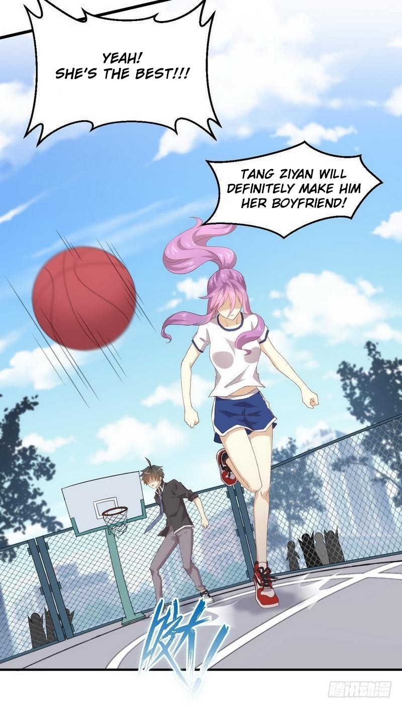Immortal Swordsman in The Reverse World Chapter 15 page 36 - Chapter 15